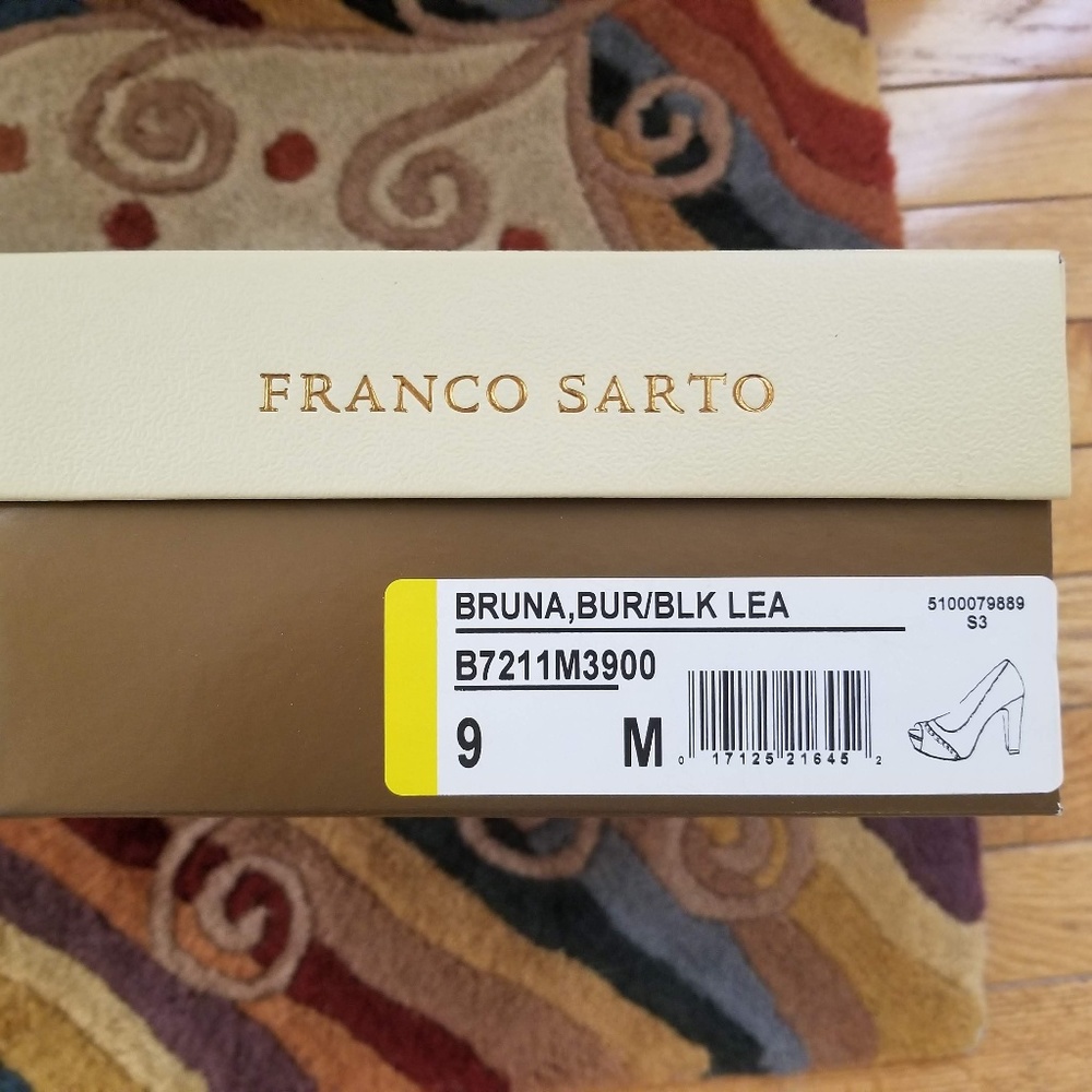 Franco Sarto shoes - never worn - Picture 2 of 7